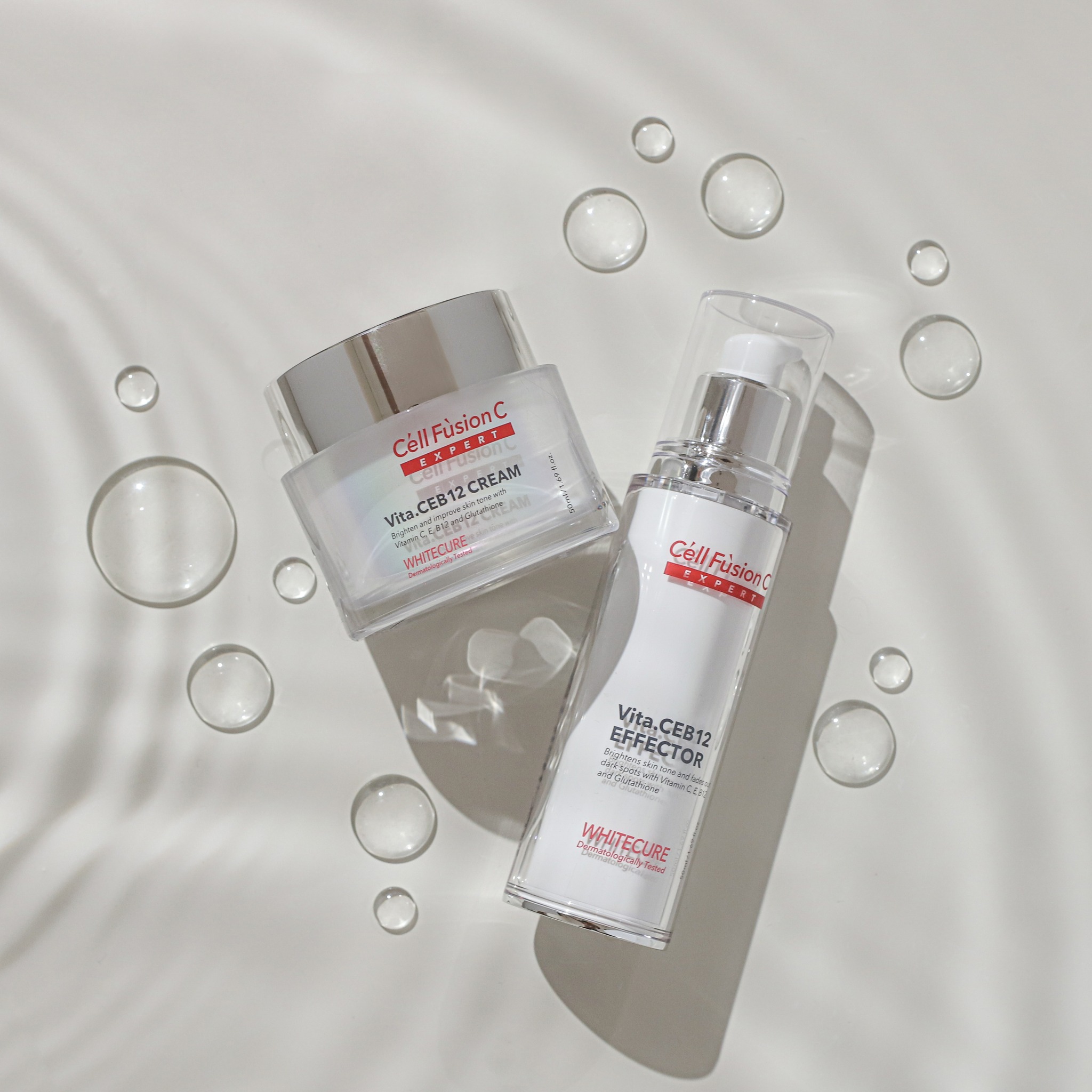 Profesionali kosmetika veido priežiūrai